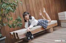 44-子子 学生JKvktk凌华脚丫小腿袜到裸足的偷窥视角