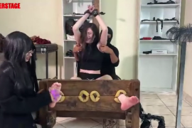 X674Flo Tickling (360p)