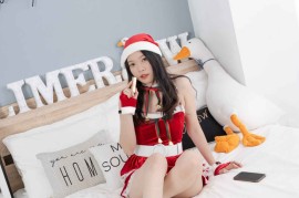 39可爱Mona圣诞装破解版