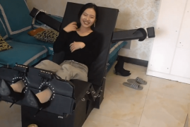 W042-熊大原创-海语行动固定住五个脚趾挠痒痒视频vktk 37分钟